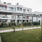 Luxury Wellness Fonyódliget Apartamento *