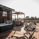 Luxury Wellness Fonyódliget Apartamento *