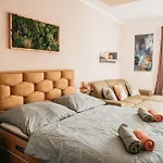 Luxury Wellness Fonyódliget Apartamento *