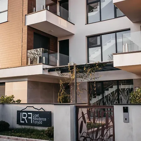 Apartman Luxury Wellness Fonyodliget