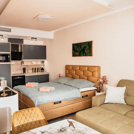 Apartman Luxury Wellness Fonyodliget Fonyód