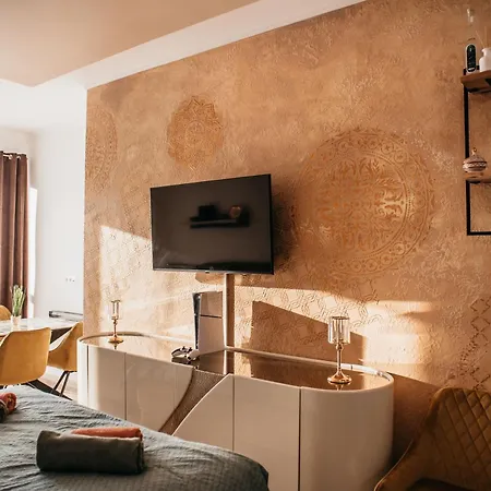 Daire Luxury Wellness Fonyodliget *