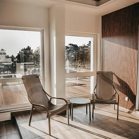 Apartman Luxury Wellness Fonyodliget