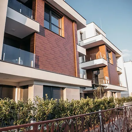 Lejlighed Luxury Wellness Fonyodliget