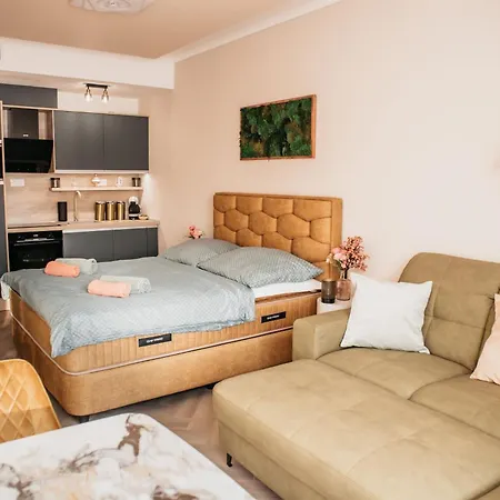 Luxury Wellness Fonyodliget * Fonyód