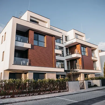 Lejlighed Luxury Wellness Fonyodliget