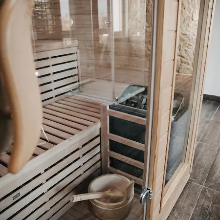 Luxury Wellness Fonyodliget Apartman *