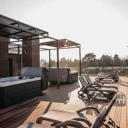 Luxury Wellness Fonyodliget Apartman *