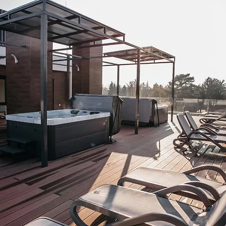 Lejlighed Luxury Wellness Fonyodliget Fonyód