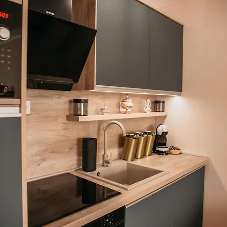Luxury Wellness Fonyodliget Apartman