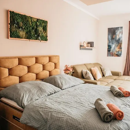 Luxury Wellness Fonyodliget Apartman *
