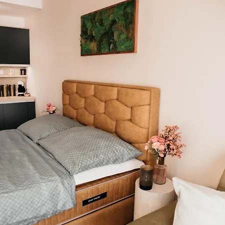 Apartman Luxury Wellness Fonyodliget
