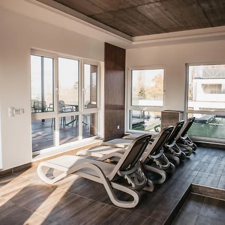 Luxury Wellness Fonyodliget