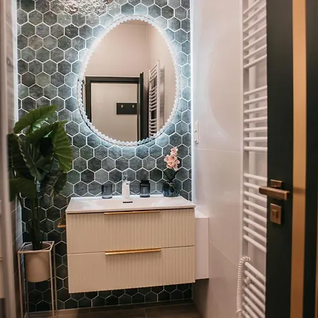 Apartman Luxury Wellness Fonyodliget *