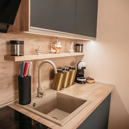 Luxury Wellness Fonyodliget Apartman Fonyód