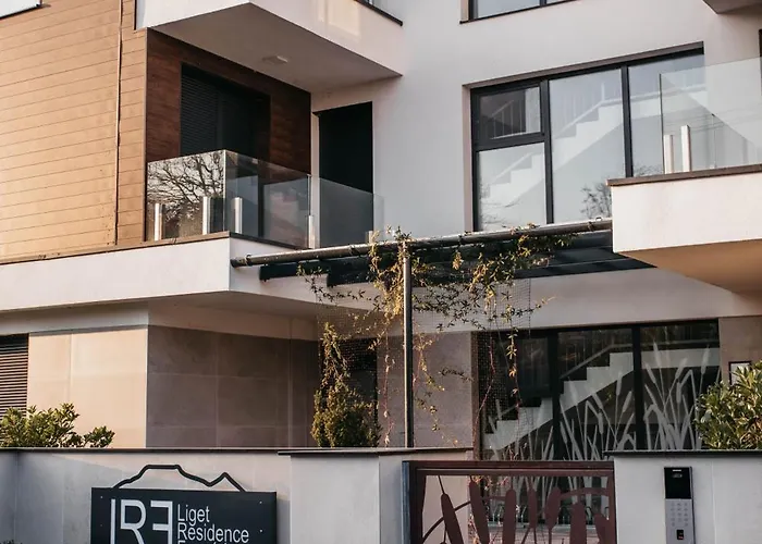 Lejlighed Luxury Wellness Fonyodliget