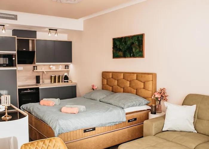 Daire Luxury Wellness Fonyodliget Fonyód