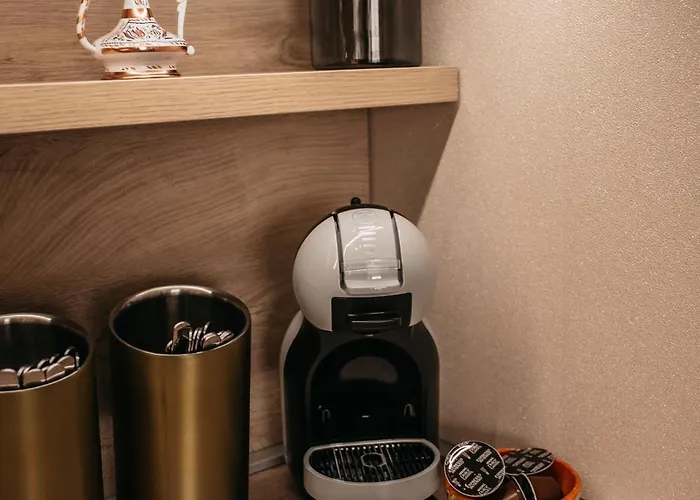 Lejlighed Luxury Wellness Fonyodliget