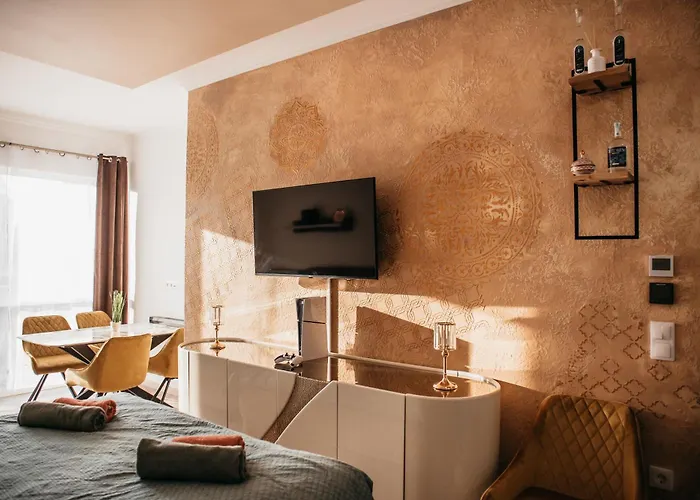 Daire Luxury Wellness Fonyodliget *