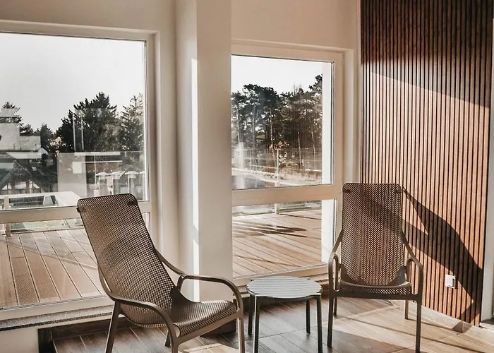 Daire Luxury Wellness Fonyodliget