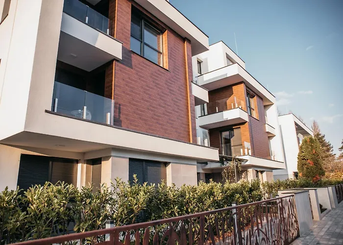 Daire Luxury Wellness Fonyodliget