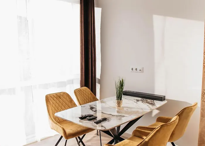 Luxury Wellness Fonyodliget Lejlighed Fonyód