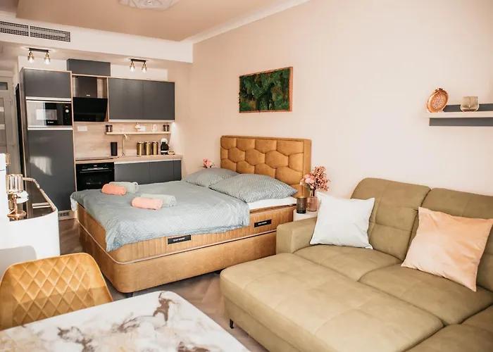 Luxury Wellness Fonyodliget * Fonyód