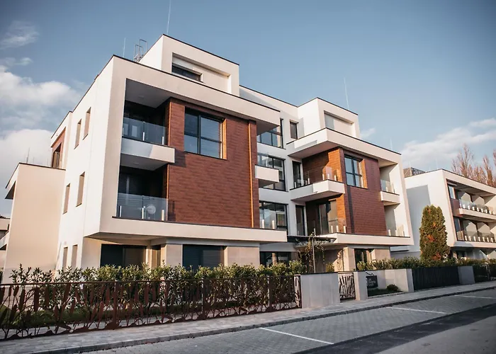 Daire Luxury Wellness Fonyodliget