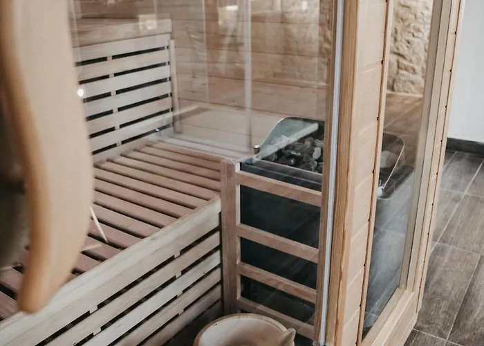 Luxury Wellness Fonyodliget Lejlighed *