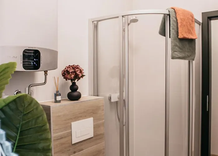 Luxury Wellness Fonyodliget Lejlighed Fonyód