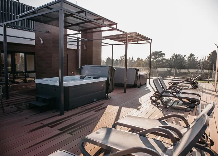 Daire Luxury Wellness Fonyodliget Fonyód