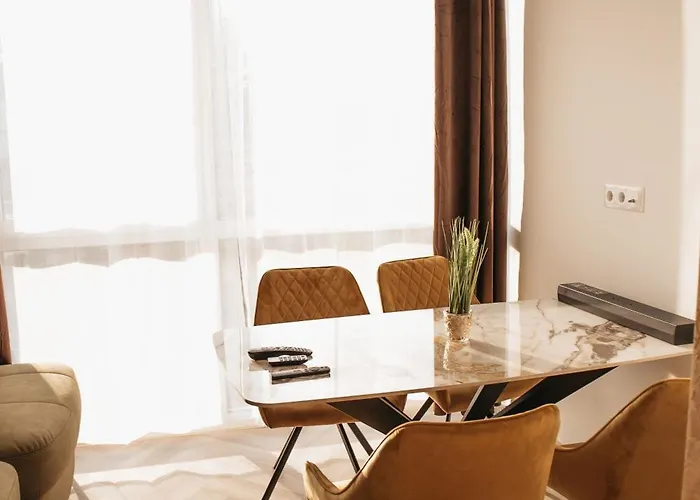 Daire Luxury Wellness Fonyodliget