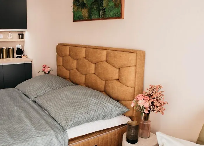 Daire Luxury Wellness Fonyodliget