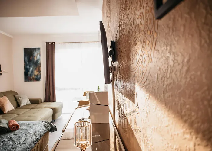 Daire Luxury Wellness Fonyodliget