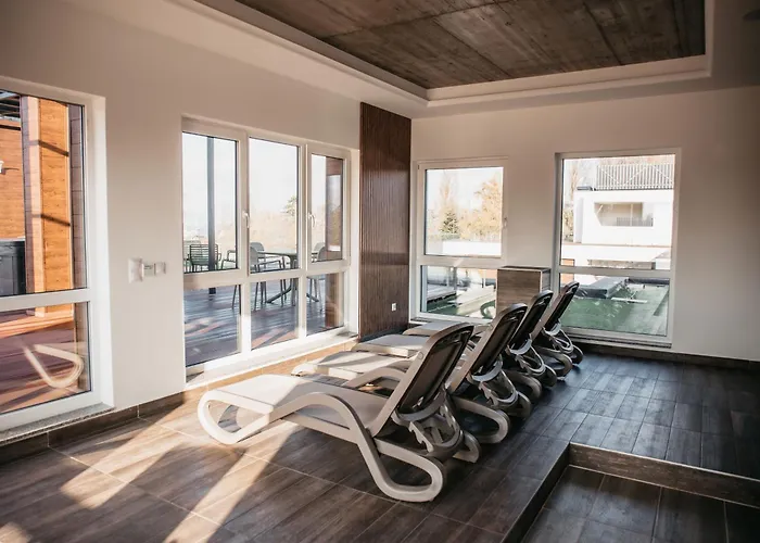 Luxury Wellness Fonyodliget