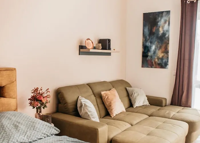 Luxury Wellness Fonyodliget Lejlighed Fonyód