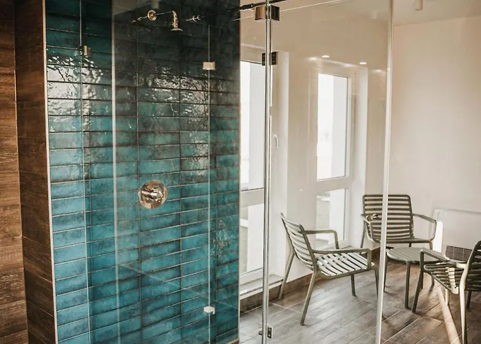 Luxury Wellness Fonyodliget Lejlighed Fonyód